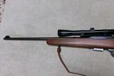 RARE MARLIN MODEL 62, .256 WIN. MAG. CALIBER LEVER RIFLE WITH MARLIN SCOPE, #3XXX - 12 of 19
