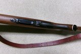 RARE MARLIN MODEL 62, .256 WIN. MAG. CALIBER LEVER RIFLE WITH MARLIN SCOPE, #3XXX - 5 of 19