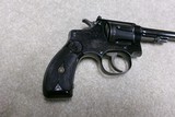 EXCEPTIONALLY RARE  S&W EARLY 6