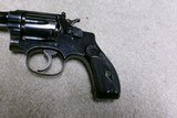 EXCEPTIONALLY RARE  S&W EARLY 6