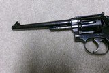 EXCEPTIONALLY RARE  S&W EARLY 6