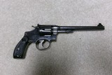 EXCEPTIONALLY RARE  S&W EARLY 6