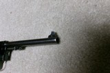 EXCEPTIONALLY RARE  S&W EARLY 6