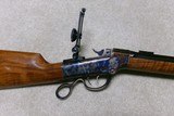 SUPERB QUALITY BALLARD RIFLE & CARTRIDGE Co. CUTOM No. 4 