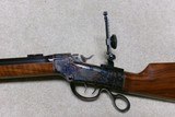 SUPERB QUALITY BALLARD RIFLE & CARTRIDGE Co. CUTOM No. 4 