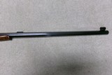 SUPERB QUALITY BALLARD RIFLE & CARTRIDGE Co. CUTOM No. 4 