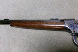 SUPERB QUALITY BALLARD RIFLE & CARTRIDGE Co. CUTOM No. 4 