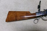 SUPERB QUALITY BALLARD RIFLE & CARTRIDGE Co. CUTOM No. 4 