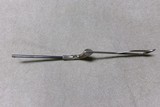 HIGH CONDITION STEVENS .22 LONG RIFLE, RELIABLE POCKET RIFLE No. 42, SECOND ISSUE - 6 of 13