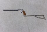 HIGH CONDITION STEVENS .22 LONG RIFLE, RELIABLE POCKET RIFLE No. 42, SECOND ISSUE - 1 of 13