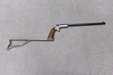 HIGH CONDITION STEVENS .22 LONG RIFLE, RELIABLE POCKET RIFLE No. 42, SECOND ISSUE - 2 of 13