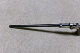 HIGH CONDITION STEVENS .22 LONG RIFLE, RELIABLE POCKET RIFLE No. 42, SECOND ISSUE - 5 of 13