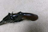 RARE TARGET SIGHTED S&W .32-20 HAND-EJECTOR M-1905 4TH CHANGE, #85XXX, MADE PRE-1920 - 5 of 14