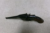 RARE TARGET SIGHTED S&W .32-20 HAND-EJECTOR M-1905 4TH CHANGE, #85XXX, MADE PRE-1920 - 3 of 14