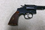 RARE TARGET SIGHTED S&W .32-20 HAND-EJECTOR M-1905 4TH CHANGE, #85XXX, MADE PRE-1920 - 11 of 14
