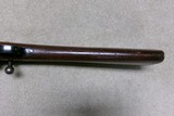 FINE CONDITIION 1899 U.S. KRAG CARBINE, .30-40 CAL., #362XXX, MADE 1901. - 15 of 22