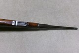 FINE CONDITIION 1899 U.S. KRAG CARBINE, .30-40 CAL., #362XXX, MADE 1901. - 21 of 22