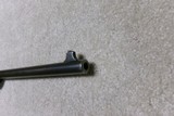 FINE CONDITIION 1899 U.S. KRAG CARBINE, .30-40 CAL., #362XXX, MADE 1901. - 22 of 22