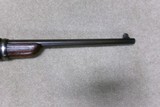 FINE CONDITIION 1899 U.S. KRAG CARBINE, .30-40 CAL., #362XXX, MADE 1901. - 10 of 22