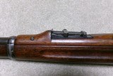 FINE CONDITIION 1899 U.S. KRAG CARBINE, .30-40 CAL., #362XXX, MADE 1901. - 19 of 22