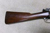 FINE CONDITIION 1899 U.S. KRAG CARBINE, .30-40 CAL., #362XXX, MADE 1901. - 8 of 22