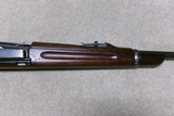 FINE CONDITIION 1899 U.S. KRAG CARBINE, .30-40 CAL., #362XXX, MADE 1901. - 9 of 22