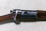 FINE CONDITIION 1899 U.S. KRAG CARBINE, .30-40 CAL., #362XXX, MADE 1901. - 3 of 22