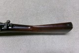 FINE CONDITIION 1899 U.S. KRAG CARBINE, .30-40 CAL., #362XXX, MADE 1901. - 18 of 22