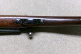 FINE CONDITIION 1899 U.S. KRAG CARBINE, .30-40 CAL., #362XXX, MADE 1901. - 6 of 22