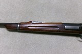 FINE CONDITIION 1899 U.S. KRAG CARBINE, .30-40 CAL., #362XXX, MADE 1901. - 13 of 22