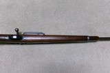 FINE CONDITIION 1899 U.S. KRAG CARBINE, .30-40 CAL., #362XXX, MADE 1901. - 16 of 22