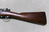 FINE CONDITIION 1899 U.S. KRAG CARBINE, .30-40 CAL., #362XXX, MADE 1901. - 12 of 22
