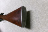 FINE CONDITIION 1899 U.S. KRAG CARBINE, .30-40 CAL., #362XXX, MADE 1901. - 11 of 22