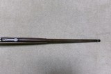  SPECIAL ORDER 1894 .32-40 ROUND BARREL HALF MAG. RIFLE, #180XXX, MADE 1903. - 19 of 20