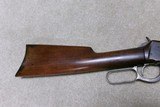  SPECIAL ORDER 1894 .32-40 ROUND BARREL HALF MAG. RIFLE, #180XXX, MADE 1903. - 7 of 20