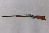  SPECIAL ORDER 1894 .32-40 ROUND BARREL HALF MAG. RIFLE, #180XXX, MADE 1903. - 2 of 20