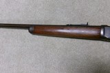  SPECIAL ORDER 1894 .32-40 ROUND BARREL HALF MAG. RIFLE, #180XXX, MADE 1903. - 12 of 20