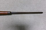  SPECIAL ORDER 1894 .32-40 ROUND BARREL HALF MAG. RIFLE, #180XXX, MADE 1903. - 16 of 20
