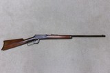  SPECIAL ORDER 1894 .32-40 ROUND BARREL HALF MAG. RIFLE, #180XXX, MADE 1903. - 1 of 20