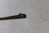  SPECIAL ORDER 1894 .32-40 ROUND BARREL HALF MAG. RIFLE, #180XXX, MADE 1903. - 20 of 20