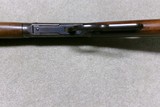  SPECIAL ORDER 1894 .32-40 ROUND BARREL HALF MAG. RIFLE, #180XXX, MADE 1903. - 6 of 20