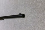 SHARPS NEW MODEL 1863 CARBINE, .50-70 CONVERSION OF 1867/68. - 20 of 20