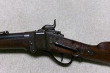 SHARPS NEW MODEL 1863 CARBINE, .50-70 CONVERSION OF 1867/68. - 4 of 20