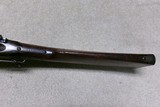 SHARPS NEW MODEL 1863 CARBINE, .50-70 CONVERSION OF 1867/68. - 17 of 20