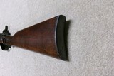 SHARPS NEW MODEL 1863 CARBINE, .50-70 CONVERSION OF 1867/68. - 10 of 20