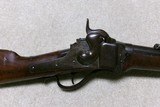 SHARPS NEW MODEL 1863 CARBINE, .50-70 CONVERSION OF 1867/68. - 3 of 20
