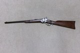 SHARPS NEW MODEL 1863 CARBINE, .50-70 CONVERSION OF 1867/68. - 2 of 20