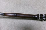 SHARPS NEW MODEL 1863 CARBINE, .50-70 CONVERSION OF 1867/68. - 15 of 20