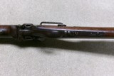 SHARPS NEW MODEL 1863 CARBINE, .50-70 CONVERSION OF 1867/68. - 6 of 20