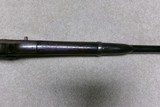 REMINGTON .50-70 ROLLING BLOCK CARBINE, NEW YORK STATE CONTRACT, MADE 1873 - 15 of 20